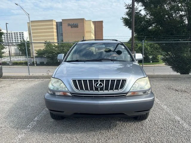 Used 2001 Blue Lexus 300 image 11