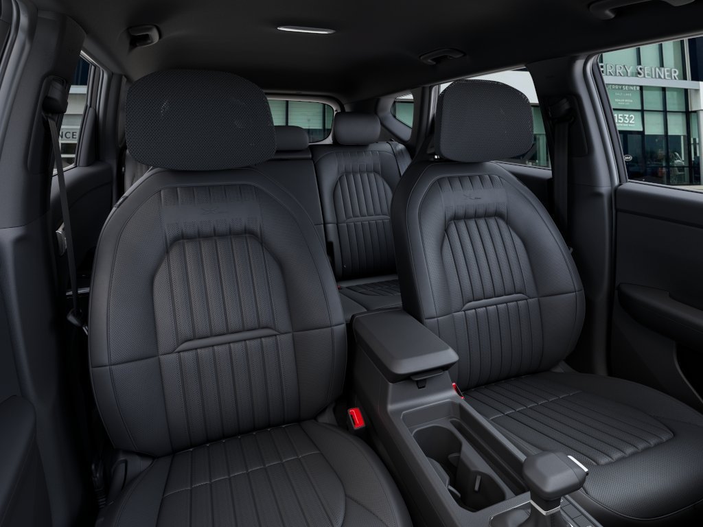 New 2027 Terrain Brown Kia X-Line S image 15