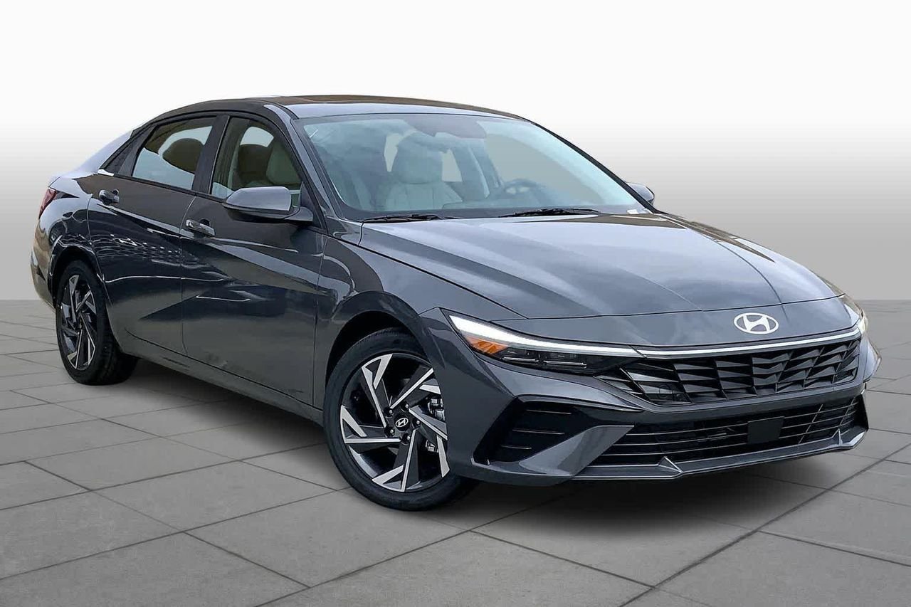 New 2026 Ecotronic Gray Hyundai Limited image 2