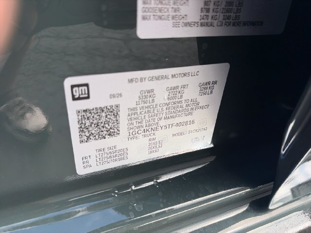 2026 Chevrolet Silverado 2500 HD LT - Photo 24