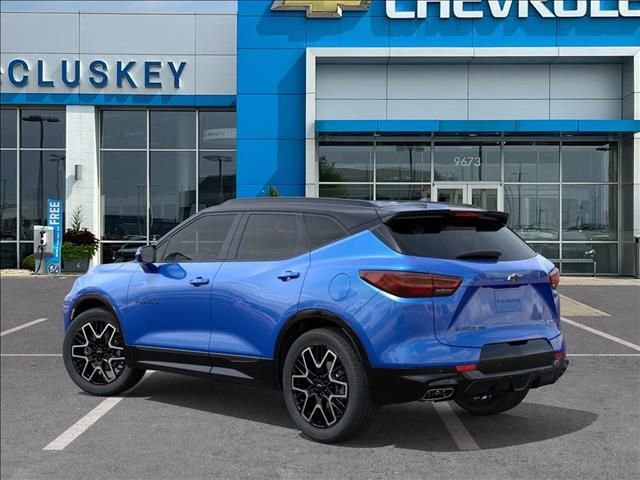 2026 Chevrolet Blazer RS