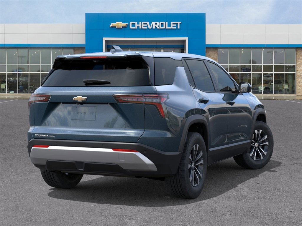 2026 Chevrolet Equinox LT photo 3