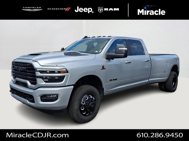 2026 RAM 3500 Laramie