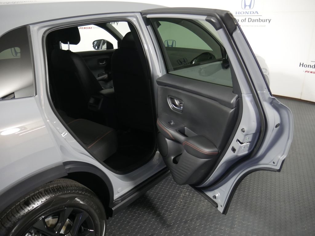 New 2027 Urban Gray Pearl Honda Sport image 8