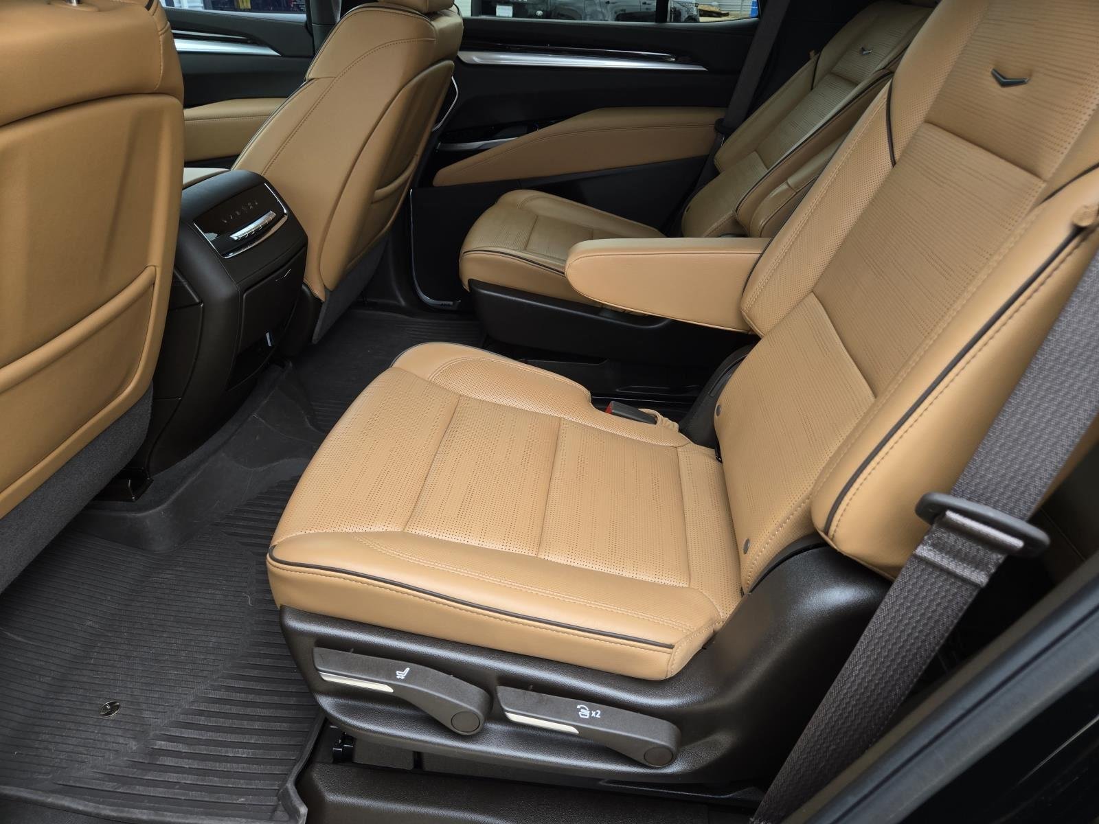 Used 2025 Black Raven Cadillac 4WD Premium Luxury image 30