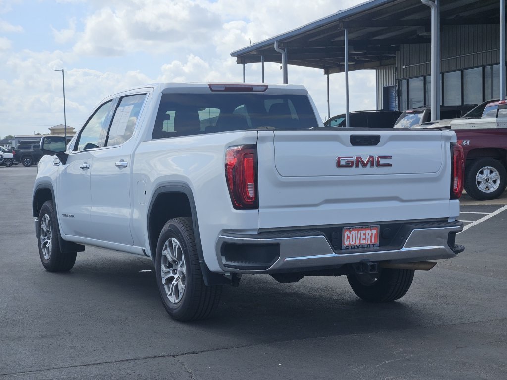 Used 2025 White GMC SLT image 7