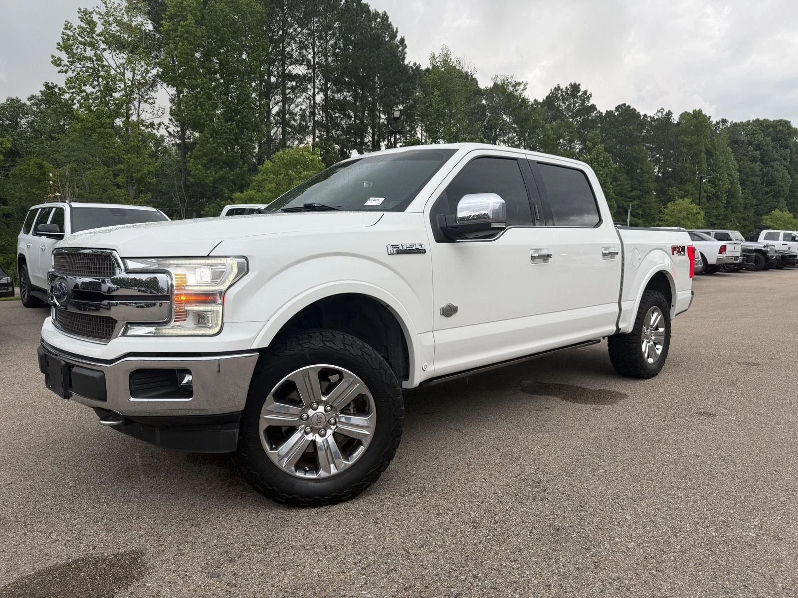 2020 Ford F-150 King Ranch 4x4 SuperCrew 5-1/2 Box's photo