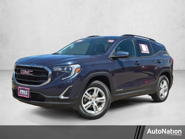 2018 GMC Terrain SLE Diesel