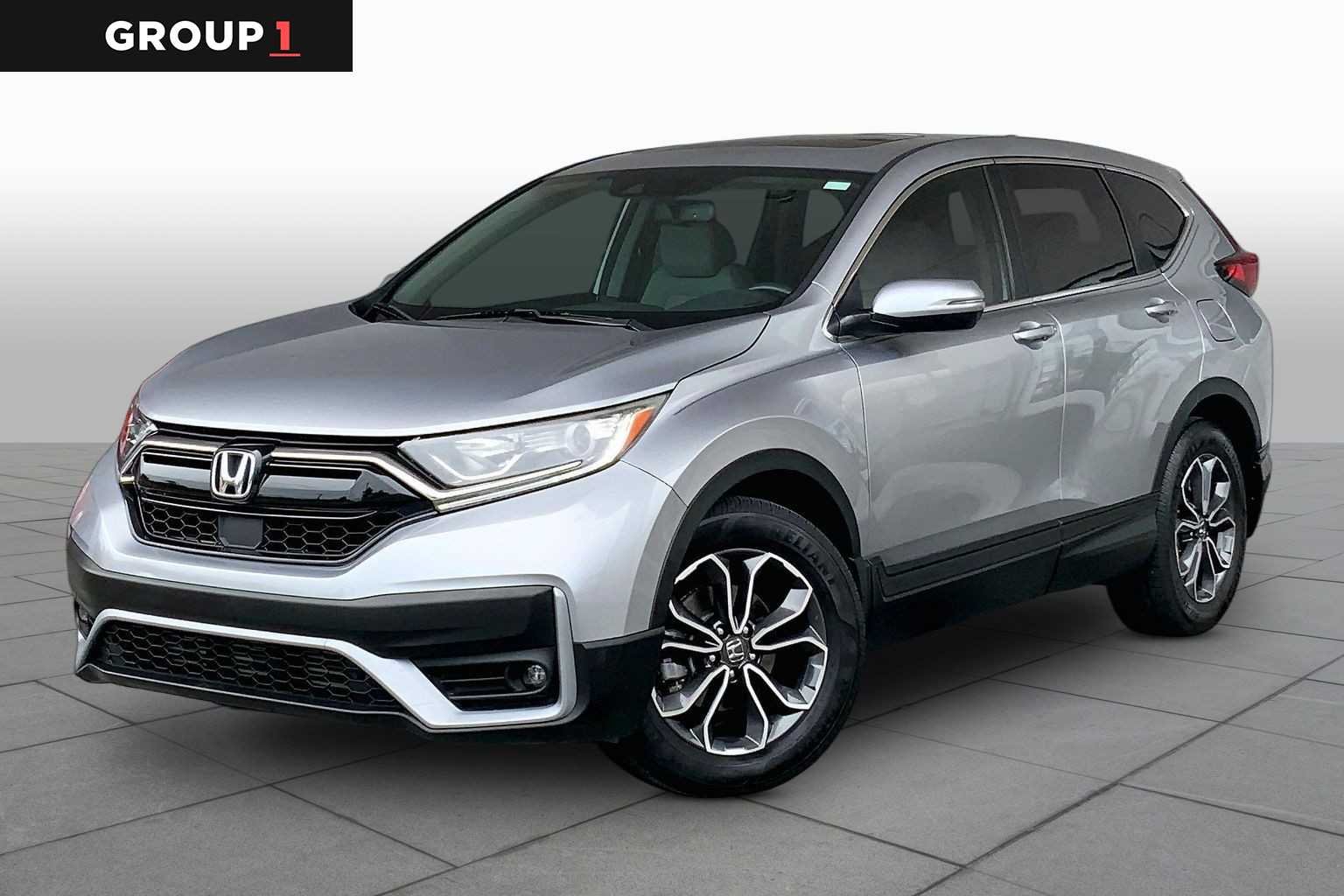 2021 Honda CR-V EX-L