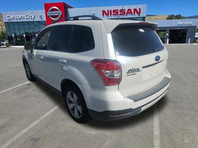 2015 Subaru Forester i Limited - Photo 9
