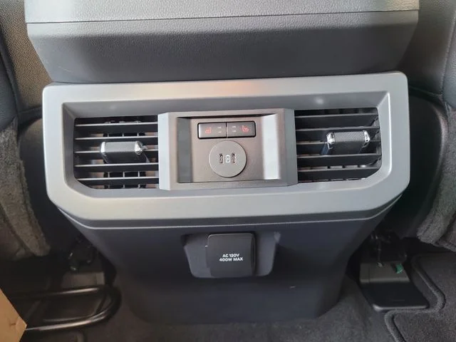 New 2026 Gray Metallic Ford Lariat image 17