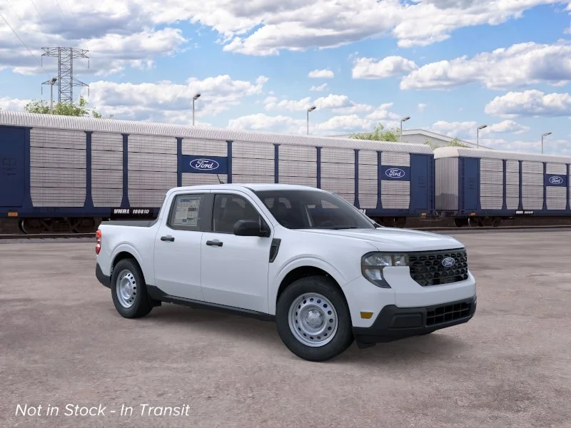 New 2026 Space White Metallic Ford XL image 7
