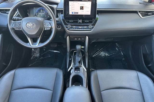 Used 2023 Barcelona Red Metallic Toyota XLE image 15