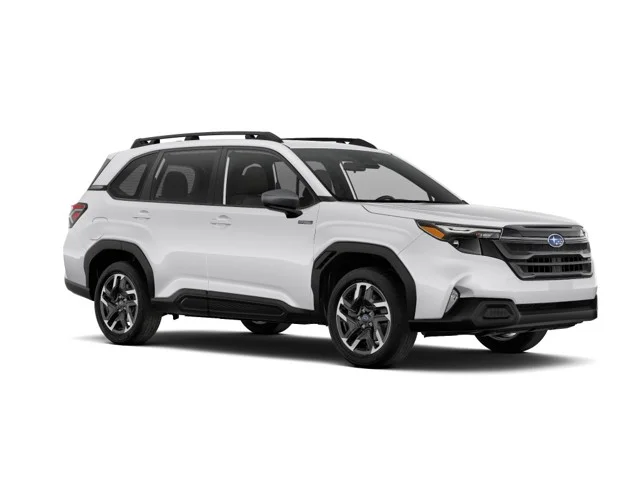 2026 Subaru Forester Premium Hybrid's photo
