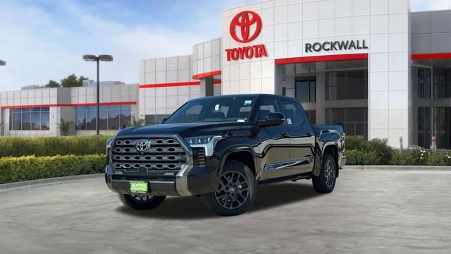 New 2026 Toyota Tundra