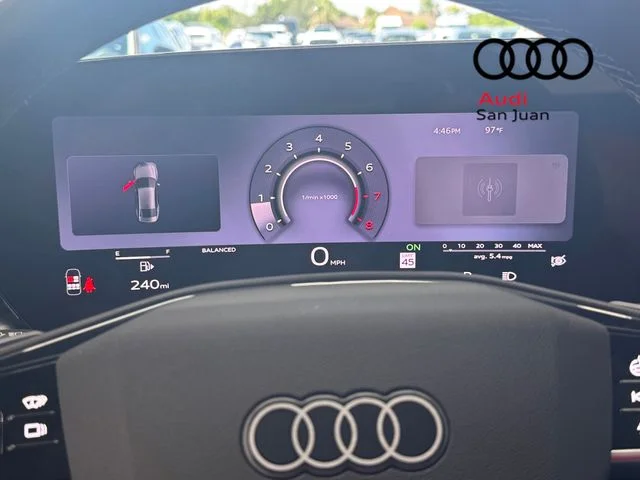 New 2026 Gray Audi Premium Plus image 15