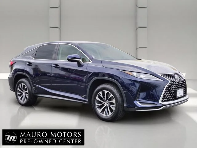 2022 Lexus RX