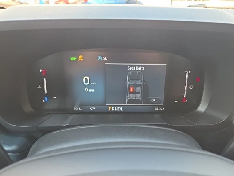 New 2026 Light Blue Ford XLT image 29