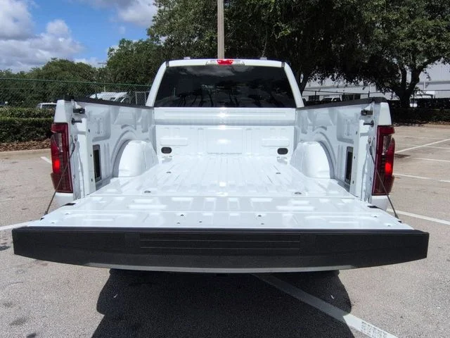 New 2026 White Ford XLT image 13