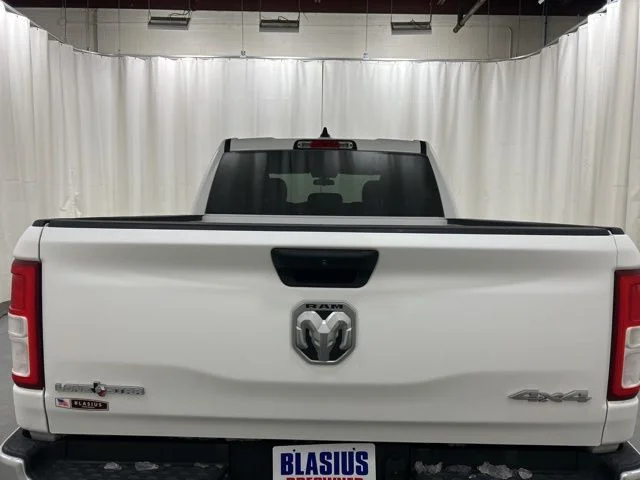 Used 2023 White Ram Big Horn/Lone Star image 5