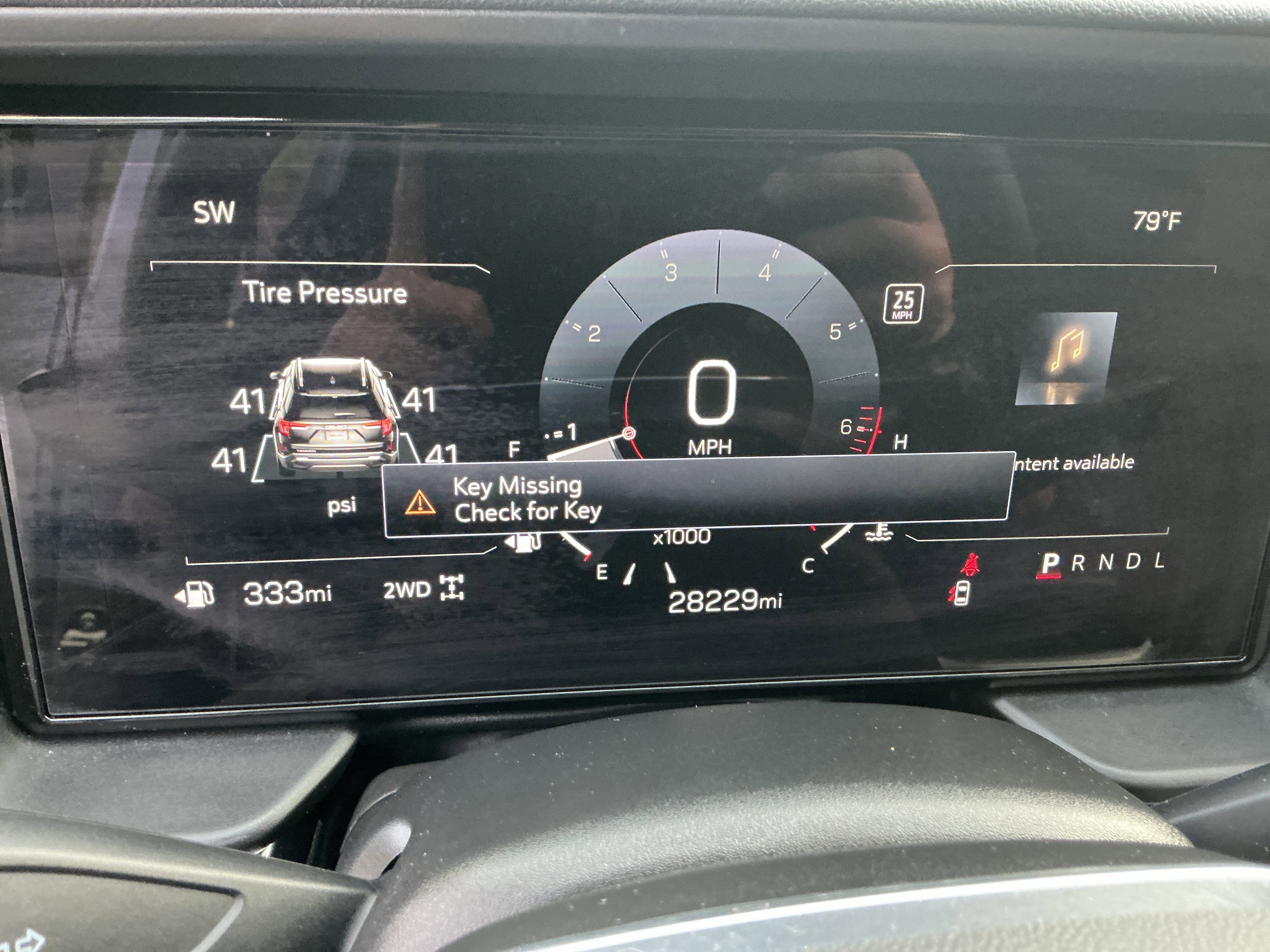 2025 GMC Terrain Elevation - Photo 15