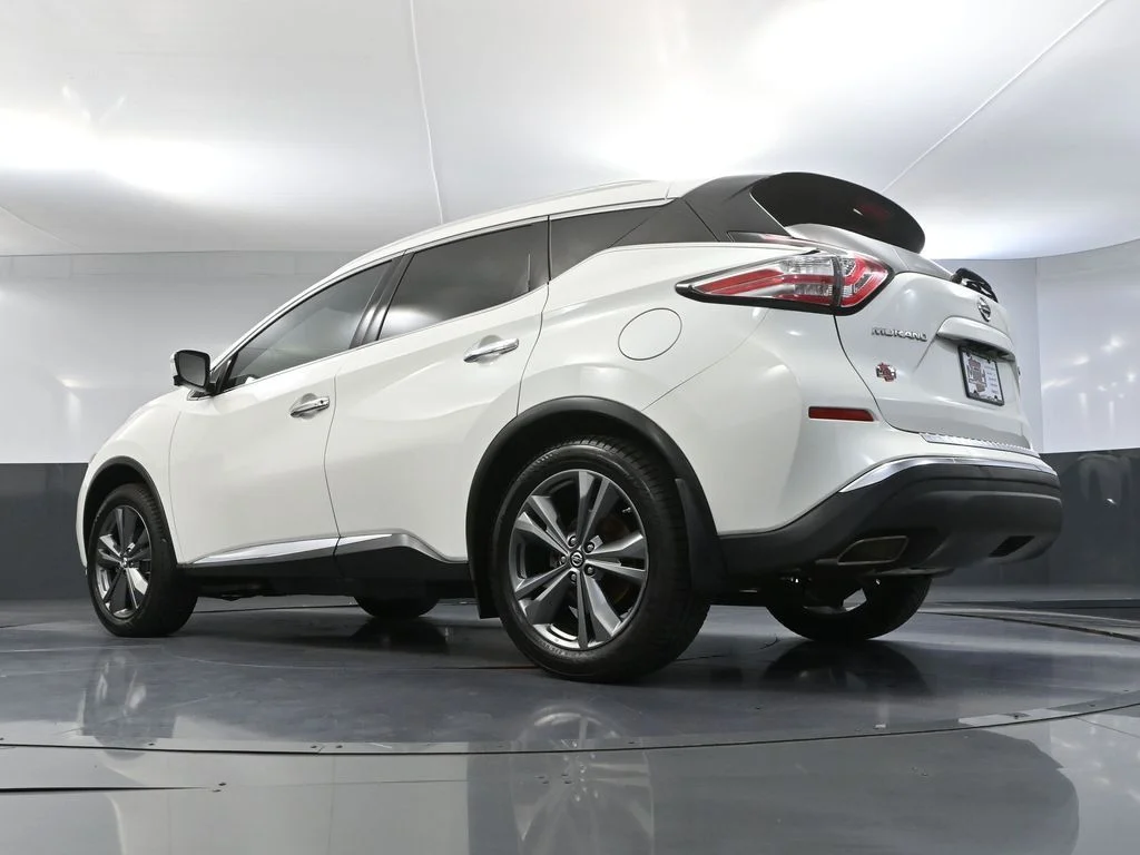 2018 Nissan Murano Platinum - Photo 52