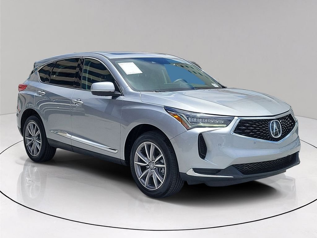 2023 Acura RDX Technology Package's photo