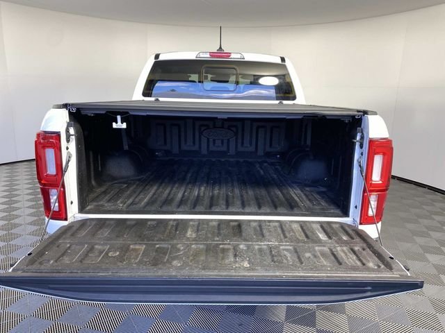 Used 2023 White Ford Lariat image 8