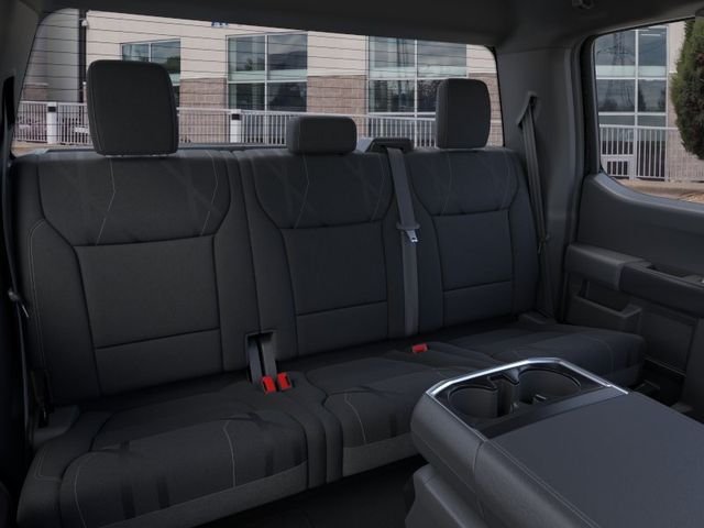 New 2026 Black Ford STX image 11