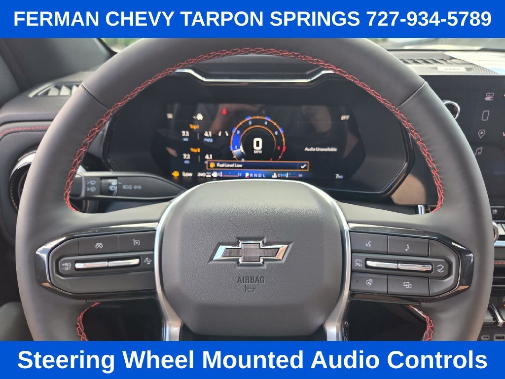 2026 Chevrolet Colorado Z71 - Photo 28