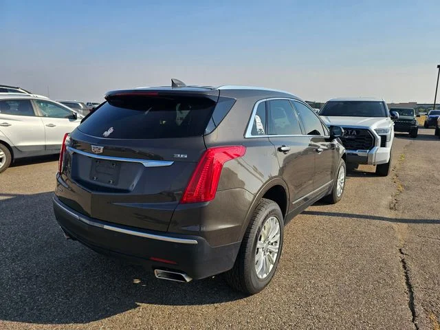 Used 2019 Dark Mocha Metallic Cadillac Base image 8