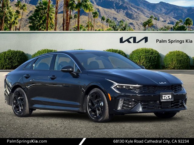 2026 Kia K5 GT-Line FWD