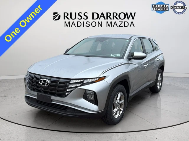 2024 Hyundai Tucson SE