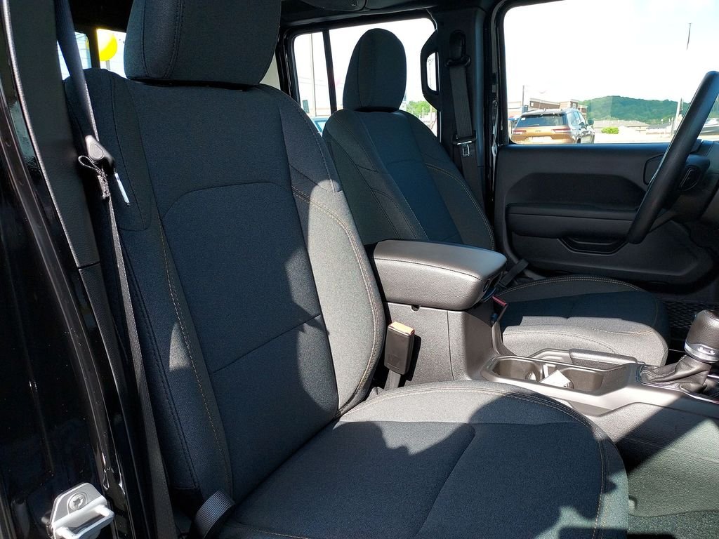 2026 Jeep Gladiator Sport - Photo 30