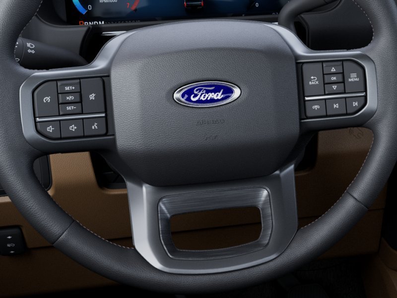 New 2027 Blue Ford  image 12