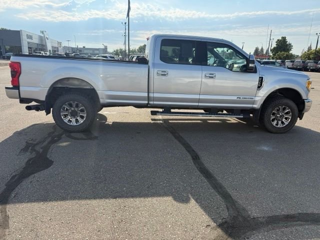 Used 2017 Silver Ford XLT image 11