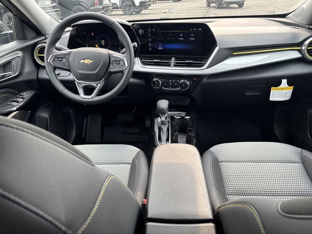 New 2026 Mosaic Black Metallic Chevrolet LT image 19