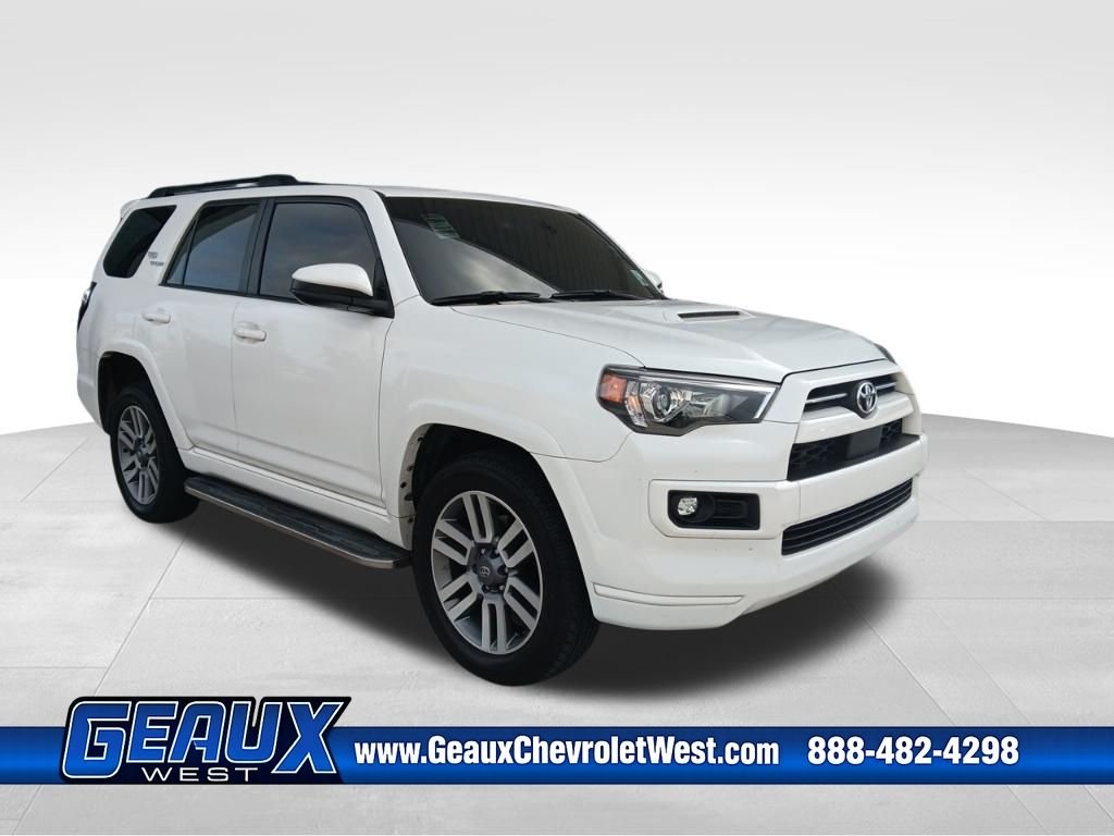 2023 Toyota 4Runner TRD Sport 4WD V6's photo