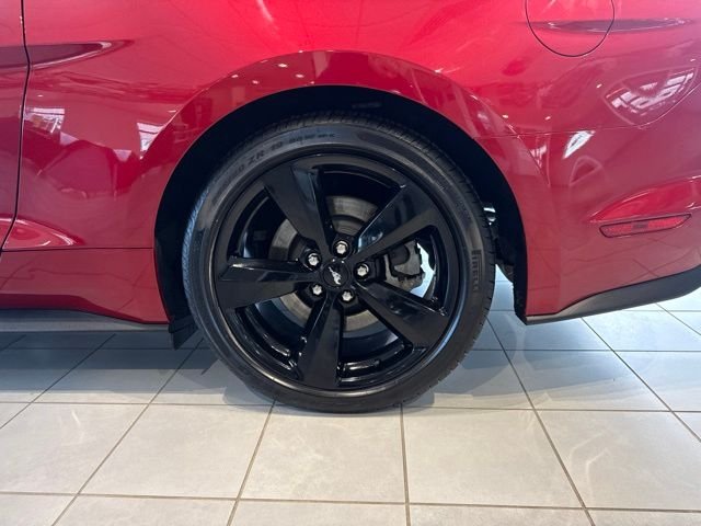 Used 2021 Red Metallic Ford GT image 12