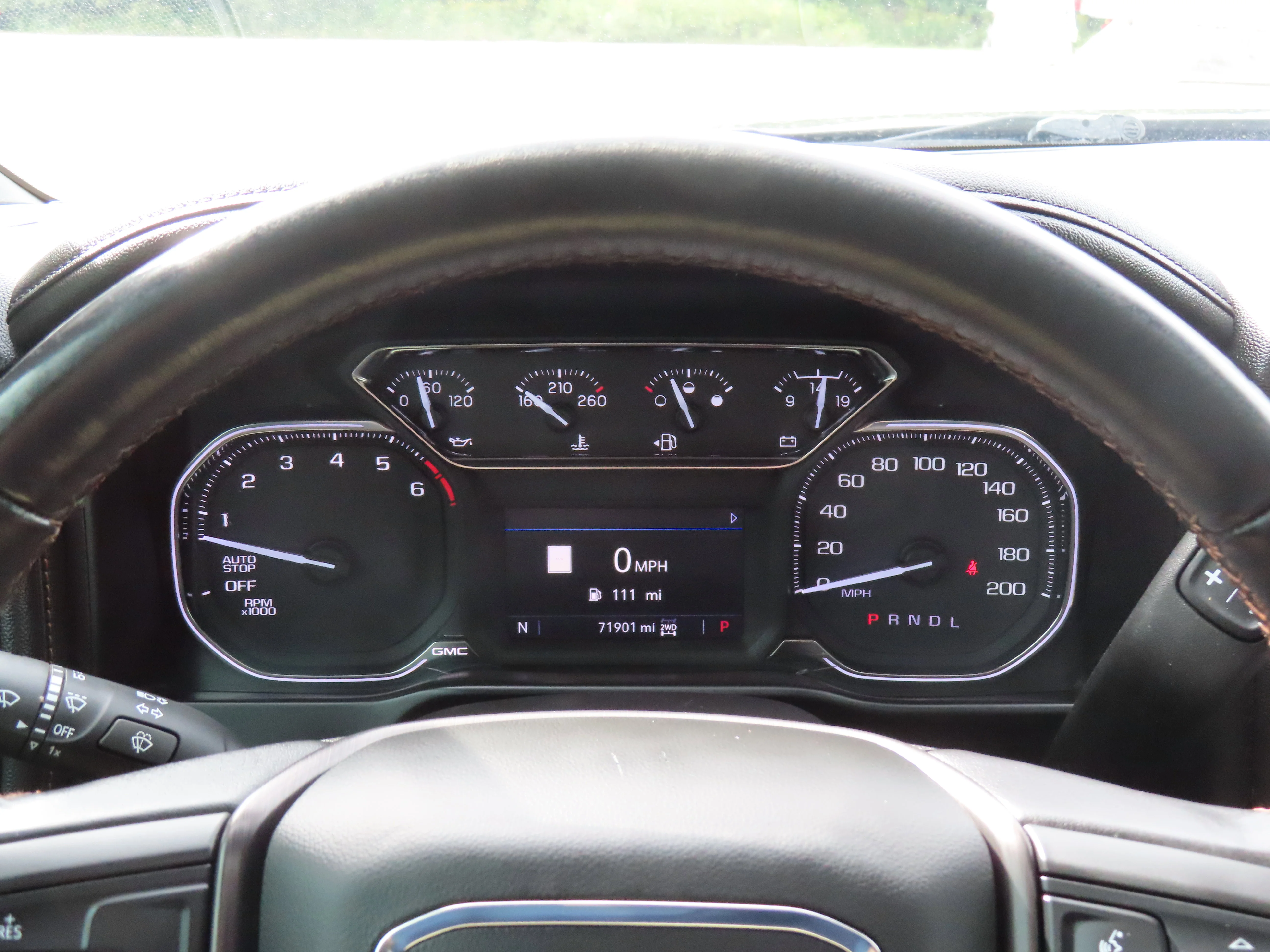 2019 GMC Sierra 1500 AT4 - Photo 18