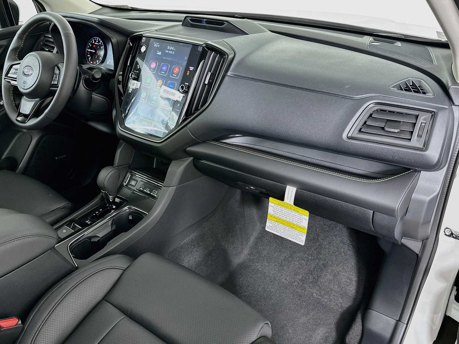 New 2026 CRYSTAL WHITE PEARL Subaru Onyx Edition Touring 7-Passenger image 29