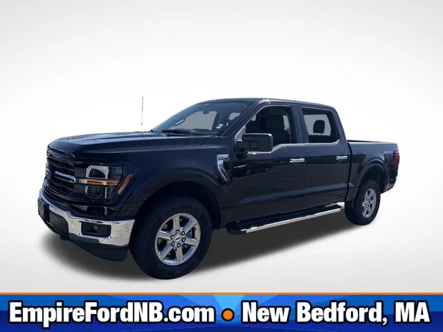 2025 Ford F-150 XLT 4x4 SuperCrew 5-1/2 Box's photo