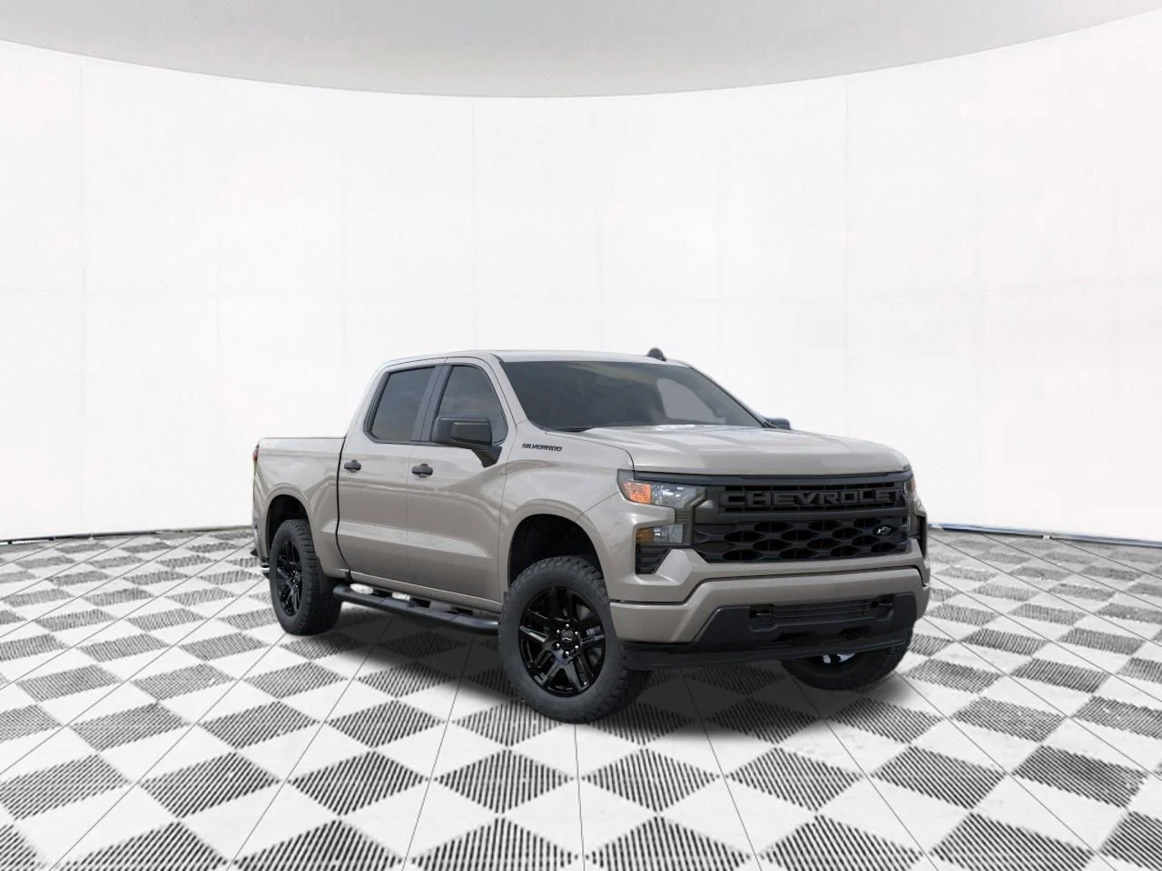 2026 Chevrolet Silverado 1500 Custom - Photo 8