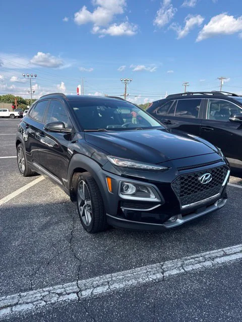 2019 Hyundai Kona