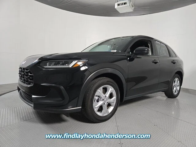 2024 Honda HR-V LX - Photo 34