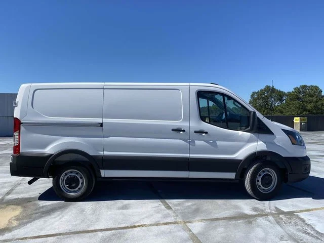 New 2026 White Ford Base image 2