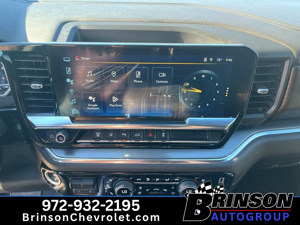Used 2024 Black Chevrolet High Country DRW image 13