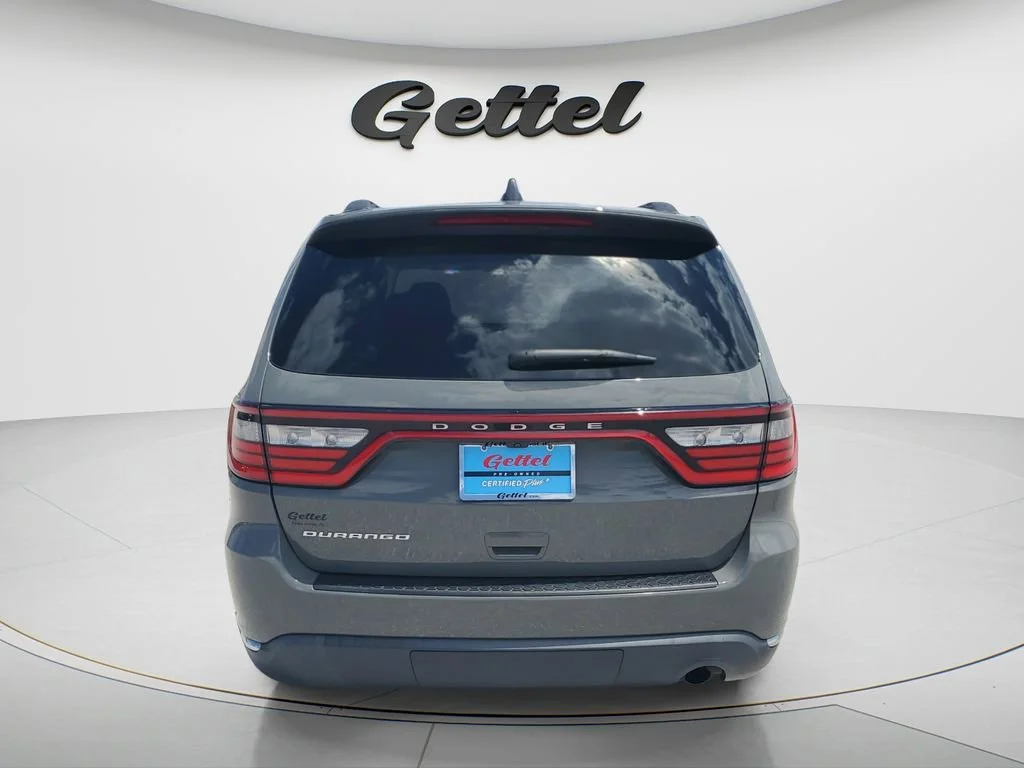 Used 2022 Destroyer Gray Cl Dodge SXT image 6