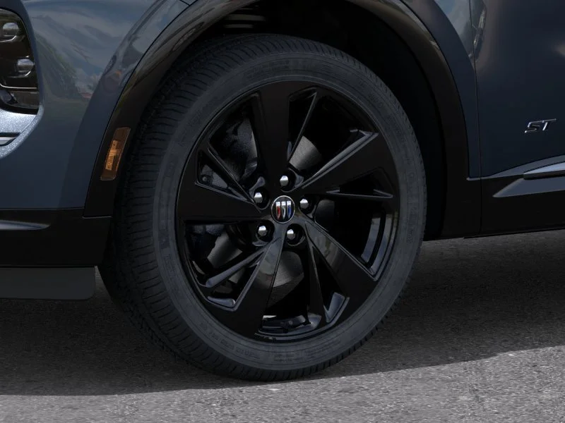 New 2026 Quartz Blue Metallic Buick Sport Touring image 9