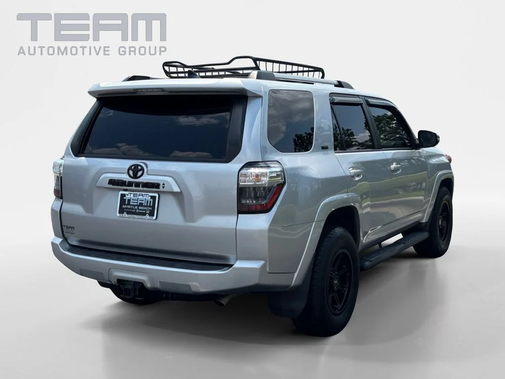 Used 2022 Silver Toyota SR5 Premium image 7